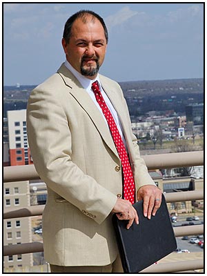 Gary J. Barrett, Attorney-at-Law with the Barret Law Firm